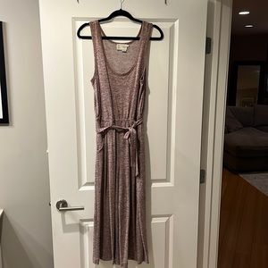 Anthropologie Jumpsuit